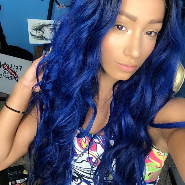 sasha banks wwe #97264907