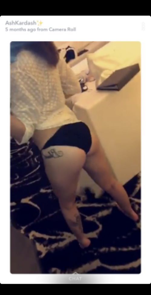 Ash Kash nackt #108026888