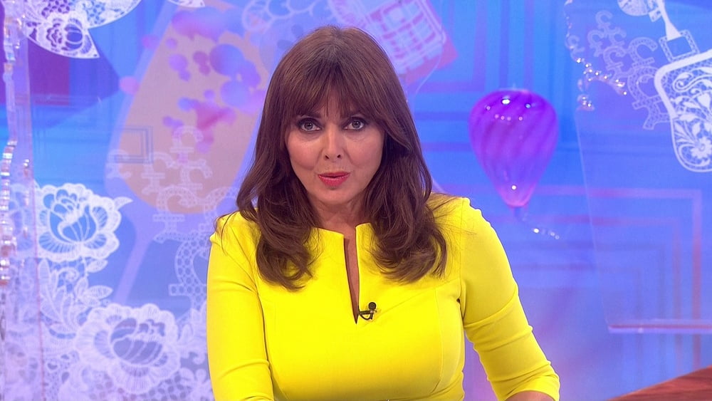 Carol Vorderman #100538652