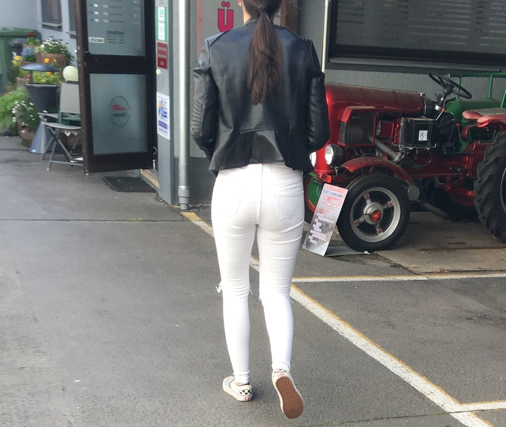 Ass in Jeans #98159040
