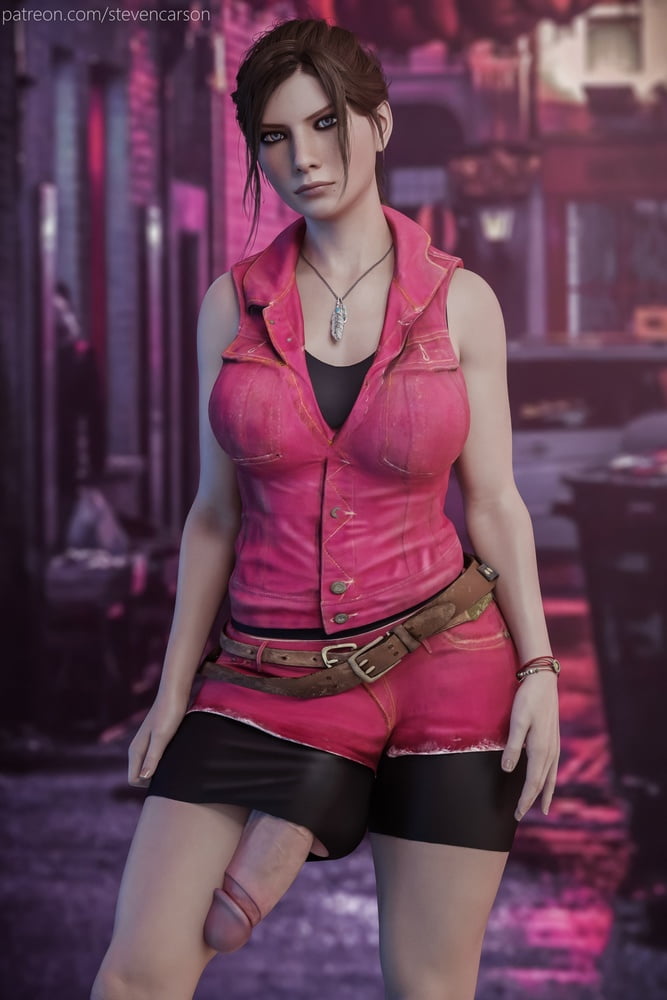 (stevencarson) - Futanari shemale from games - part 5
 #80552704
