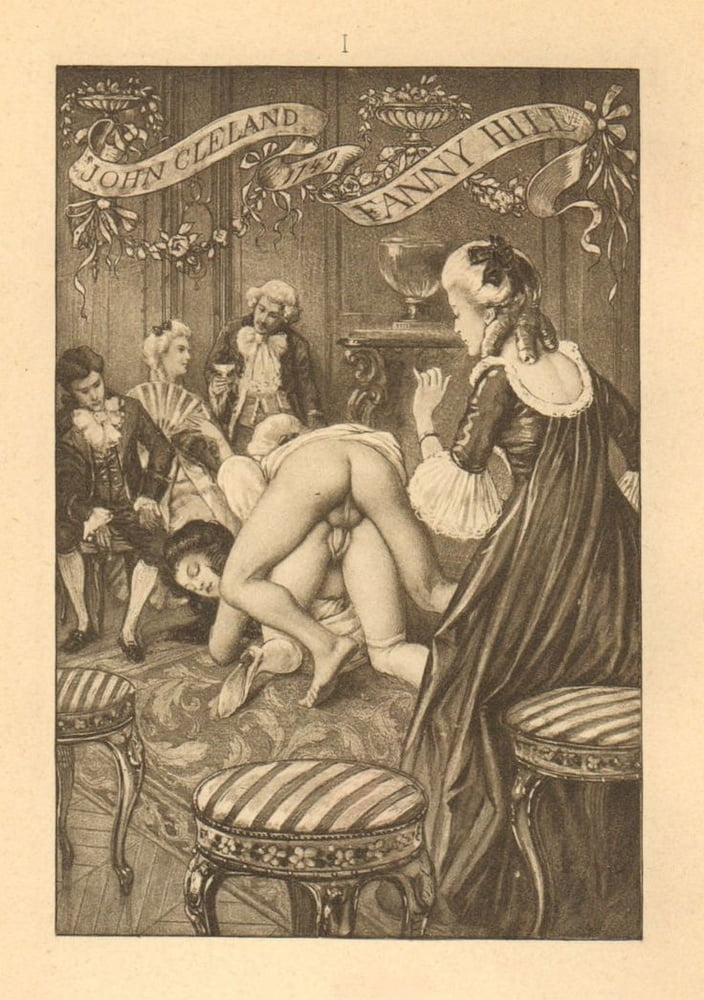 Erotische Zeichnungen des 19. Jahrhunderts
 #80172141