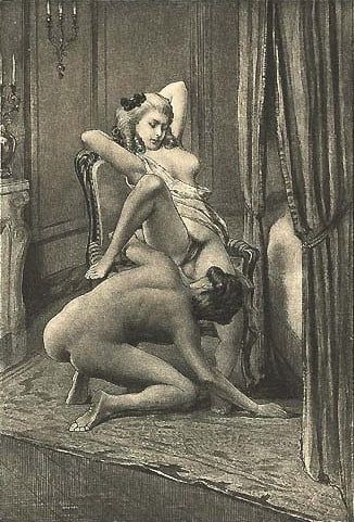 Dibujos eróticos del siglo XIX
 #80172206