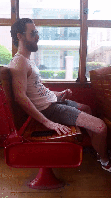 Miami Public Transit Route Doral Trolley !!!! #88114876