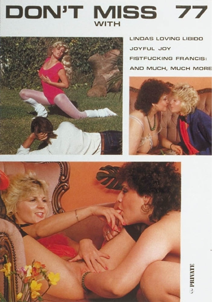 Porno retrò vintage - rivista privata - 076
 #92698626