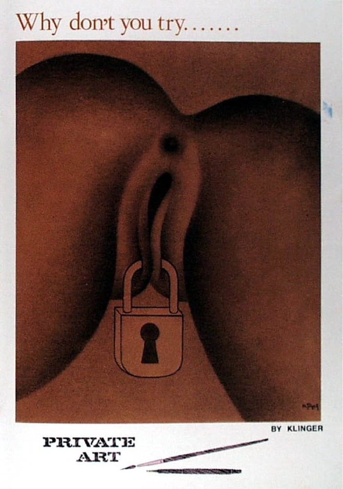 Porno retrò vintage - rivista privata - 076
 #92698719