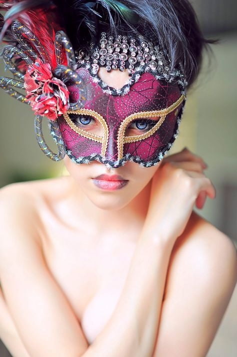 Masks Fav1 #95509150