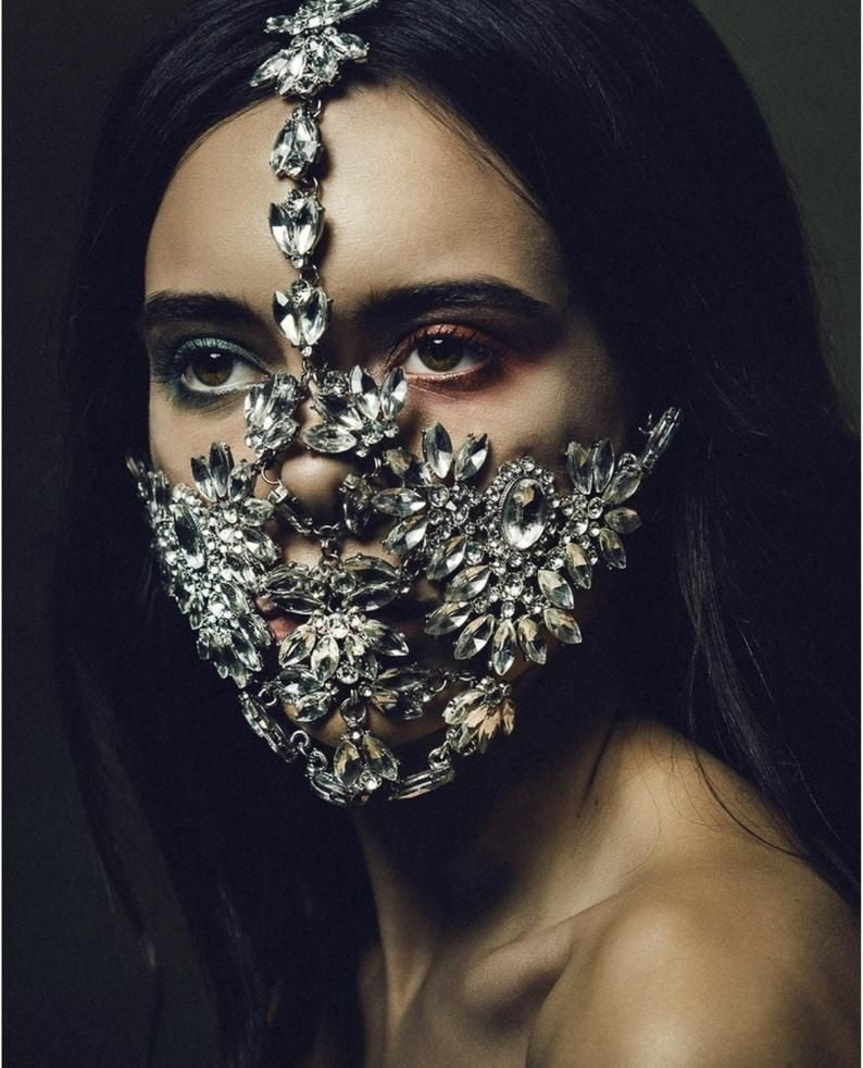 Masks Fav1 #95509245