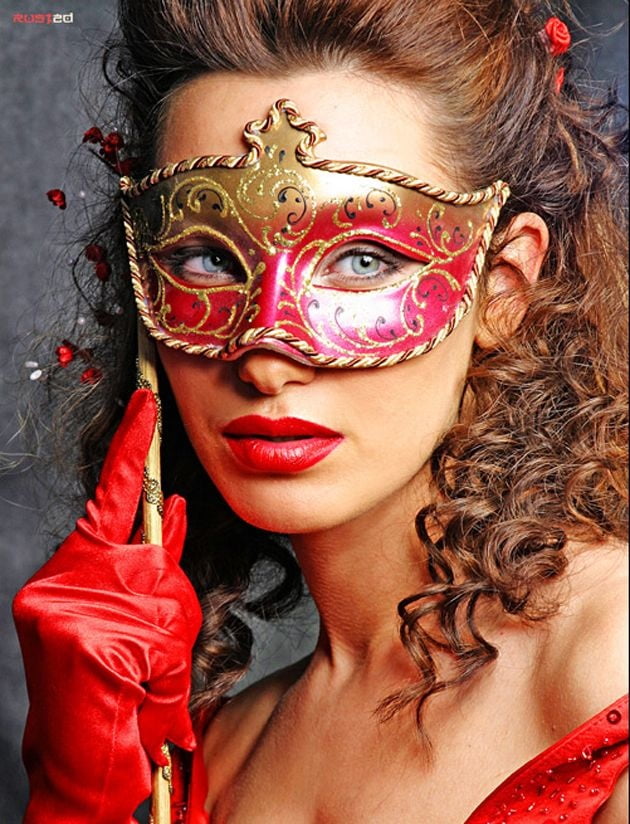 Masks Fav1 #95509278