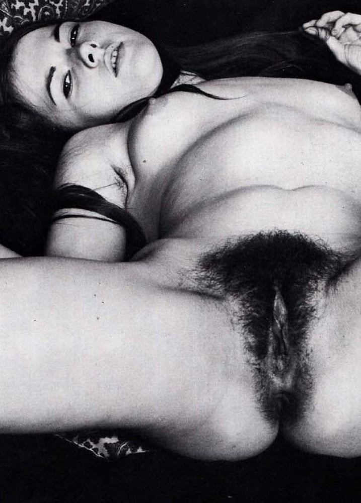 Vintage hairy pussy #94024845
