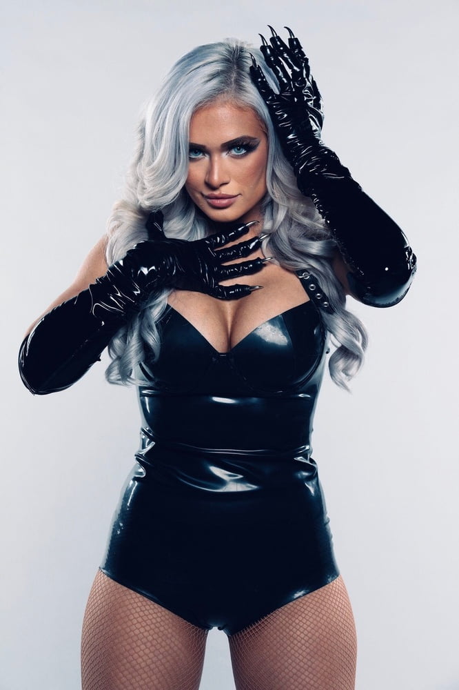 Wwe Scarlett
 #83931611