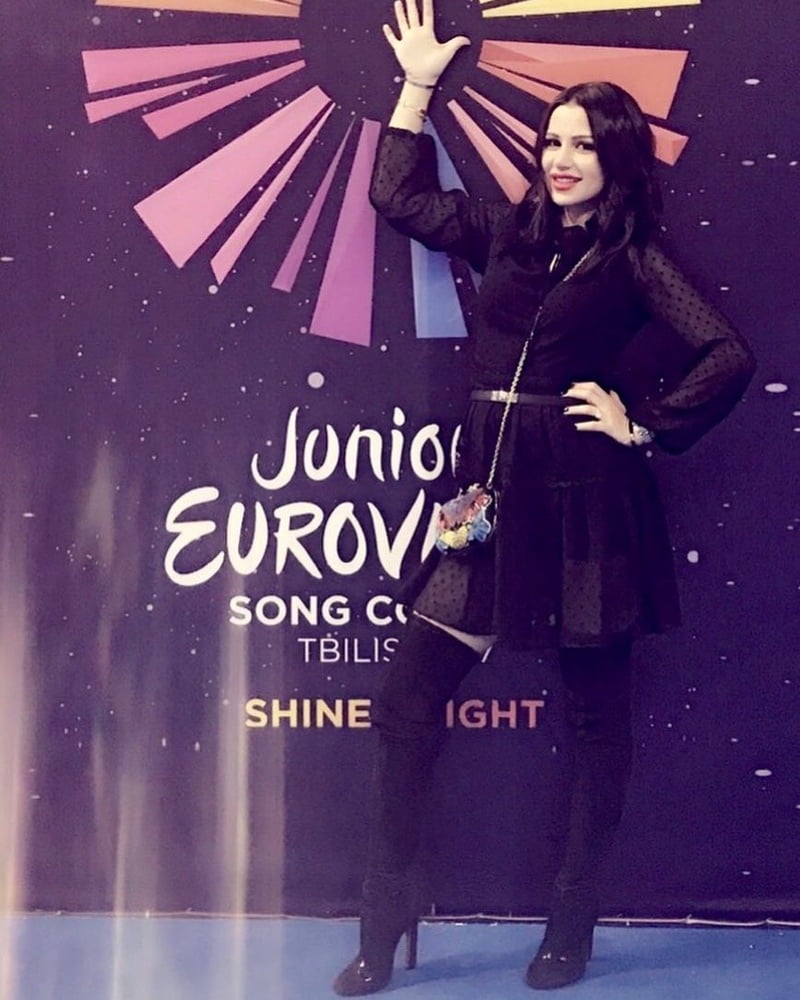 Emma emmy bejanyan (eurovision 2011 armenien)
 #104569221