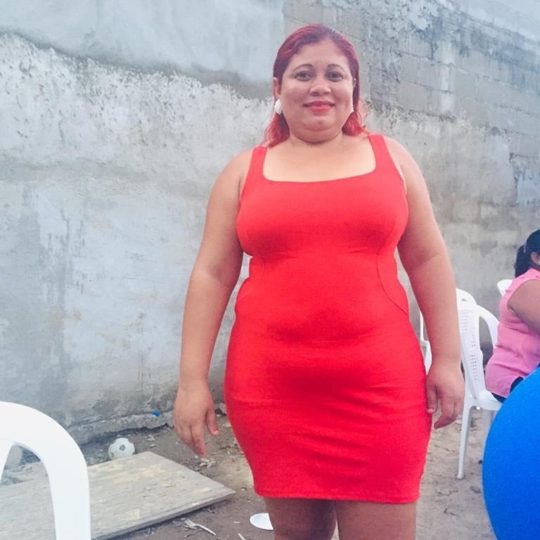 Luisa aguilar culo bbw
 #91500572