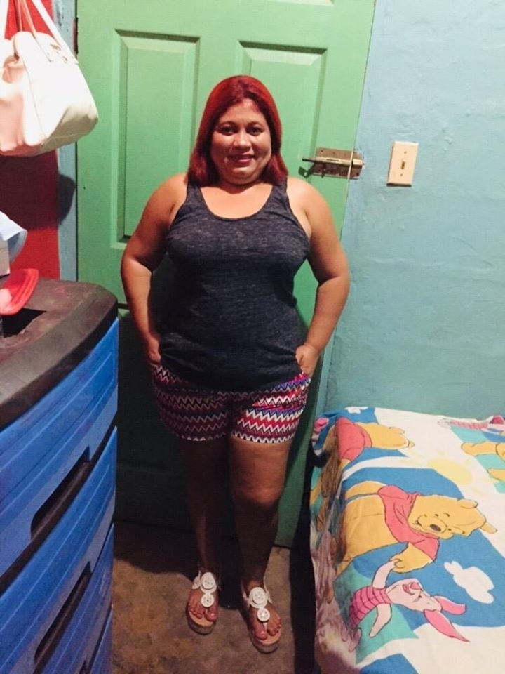 Luisa aguilar culo bbw
 #91500578