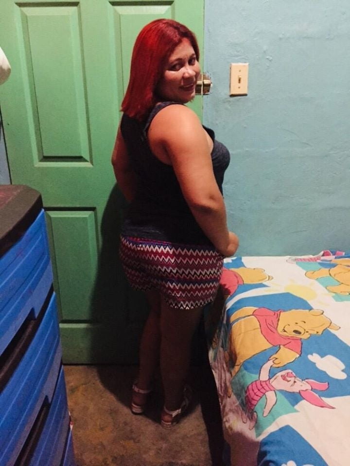 Luisa aguilar culo bbw
 #91500584