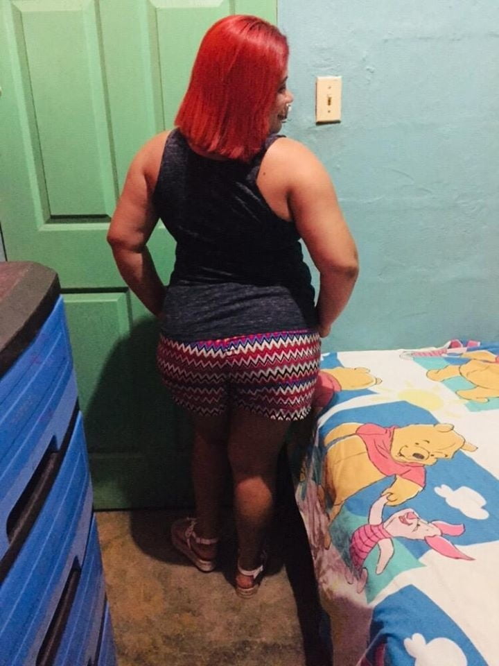 Luisa aguilar culo bbw
 #91500593