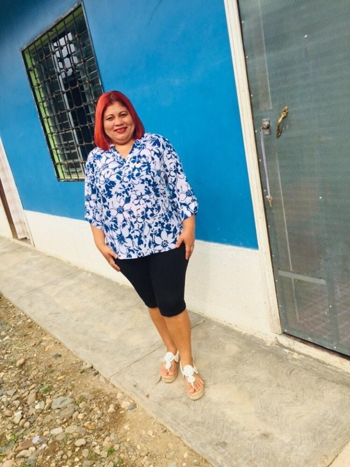 Luisa aguilar culo bbw
 #91500607