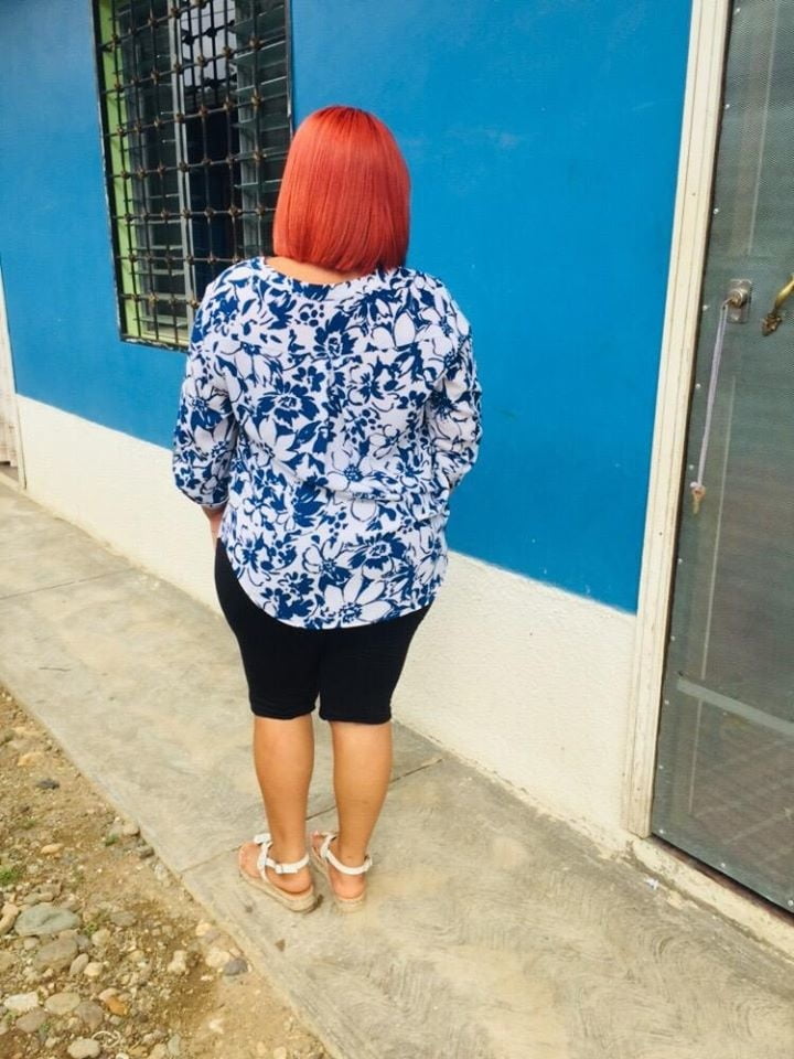 Luisa aguilar culo bbw
 #91500610