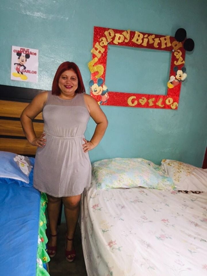 Luisa aguilar culo bbw
 #91500630