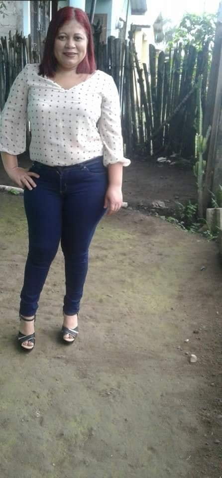 Luisa aguilar culo bbw
 #91500642