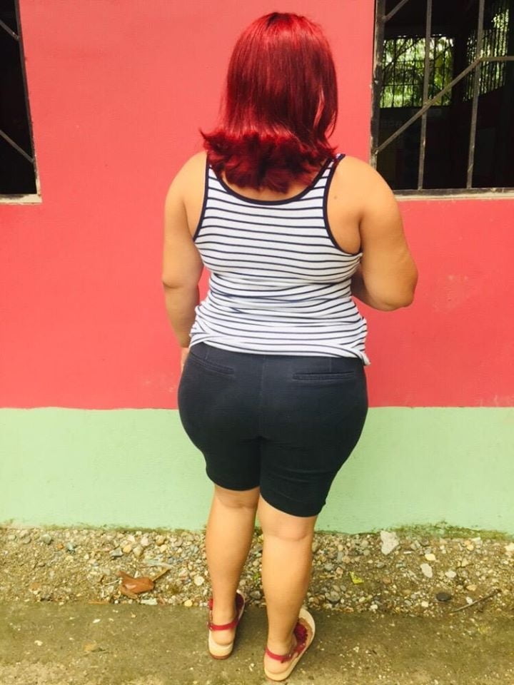 Luisa aguilar culo bbw
 #91500657