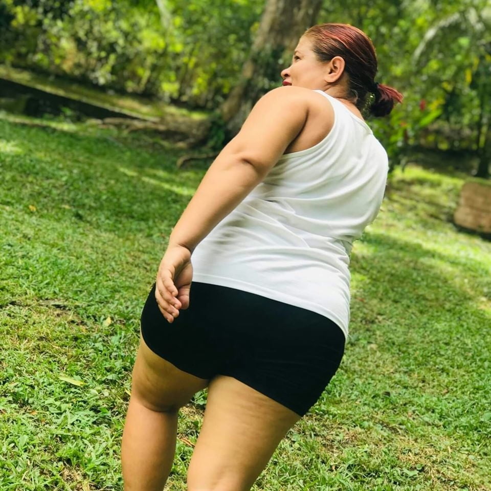 Luisa aguilar culo bbw
 #91500827