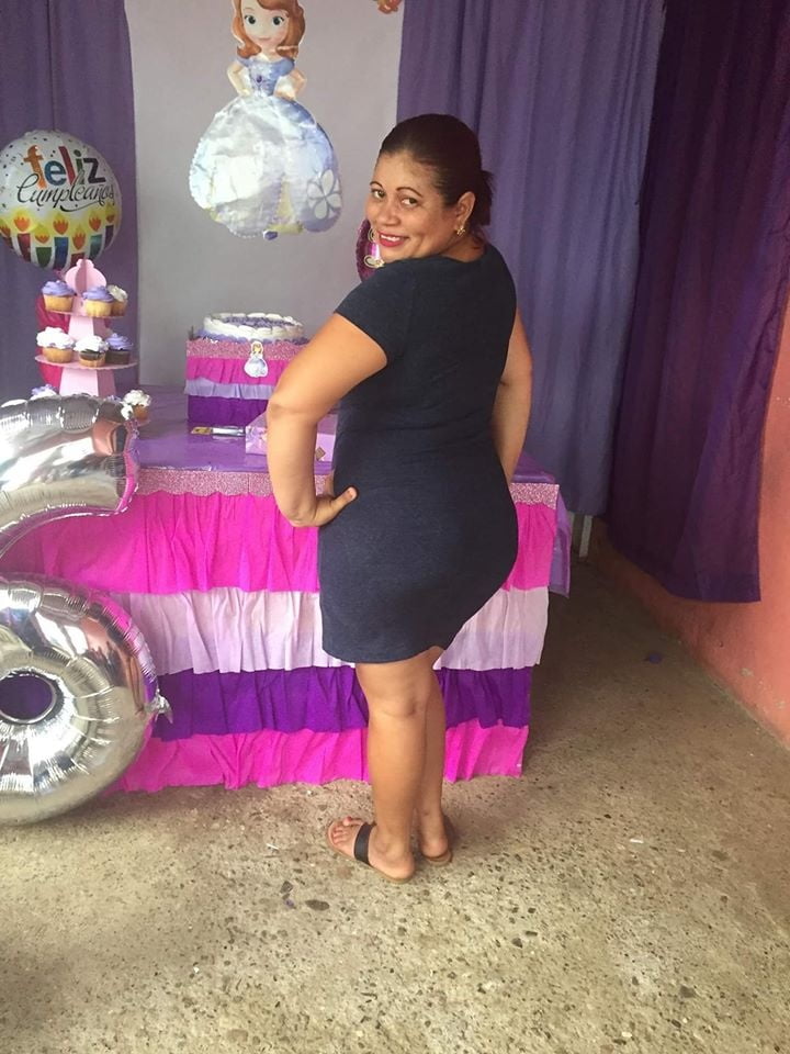 Luisa aguilar culo bbw
 #91500851
