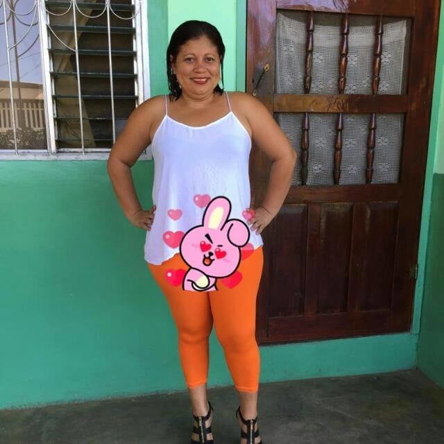 Luisa aguilar culo bbw
 #91500859