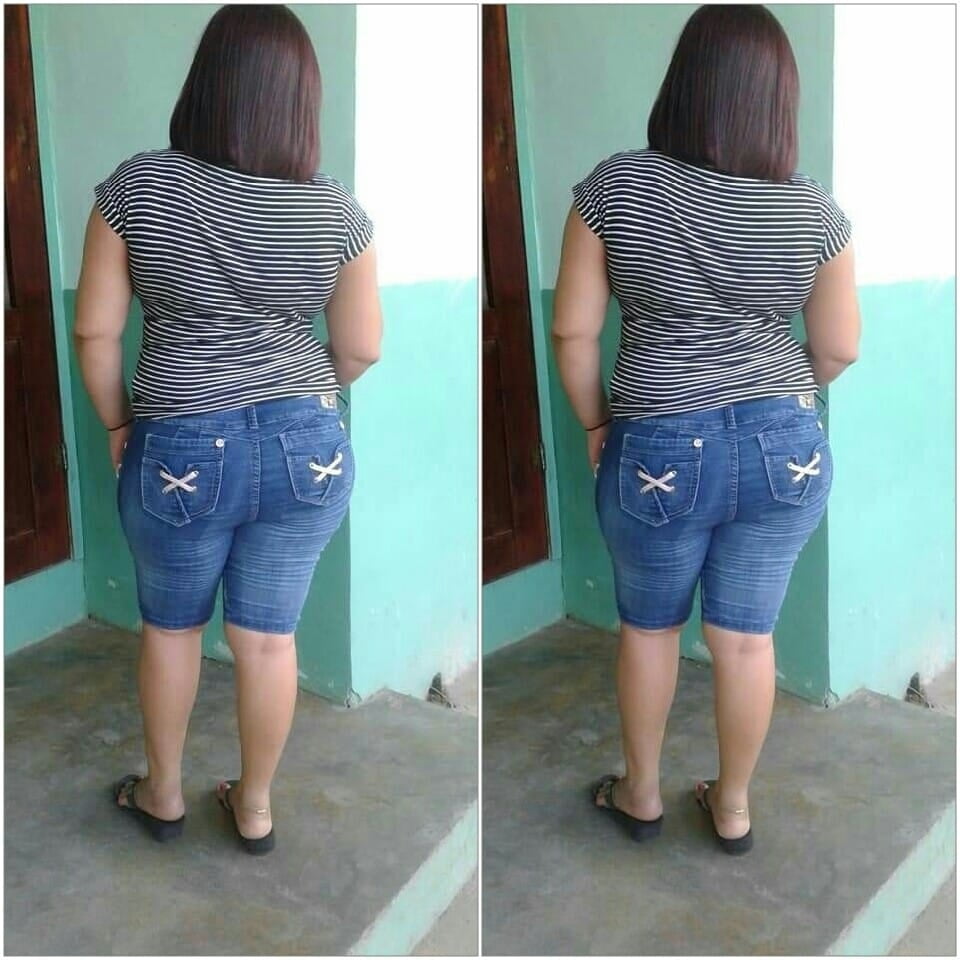 Luisa aguilar culo bbw
 #91500946