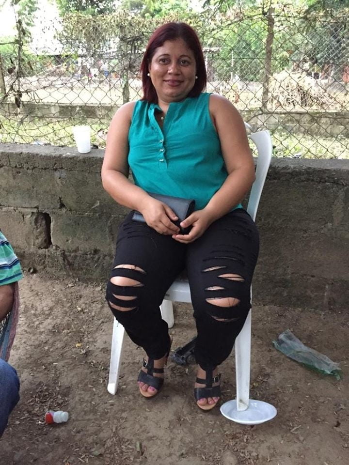 Luisa aguilar culo bbw
 #91500950