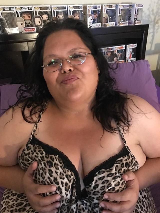 Native American BBW slut #104990548