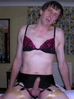 Tom Chapman sissy  faggots nottingham #97125102