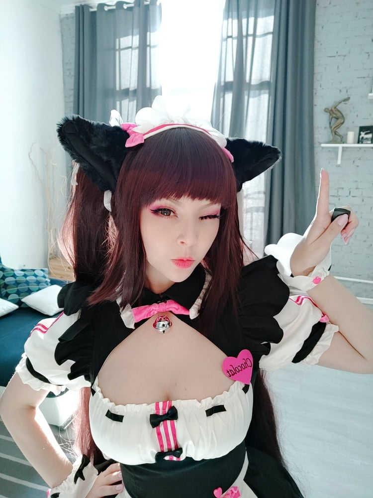 Dhm - chocola selfies
 #87621613