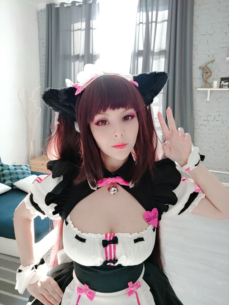 Dhm - chocola selfies
 #87621617