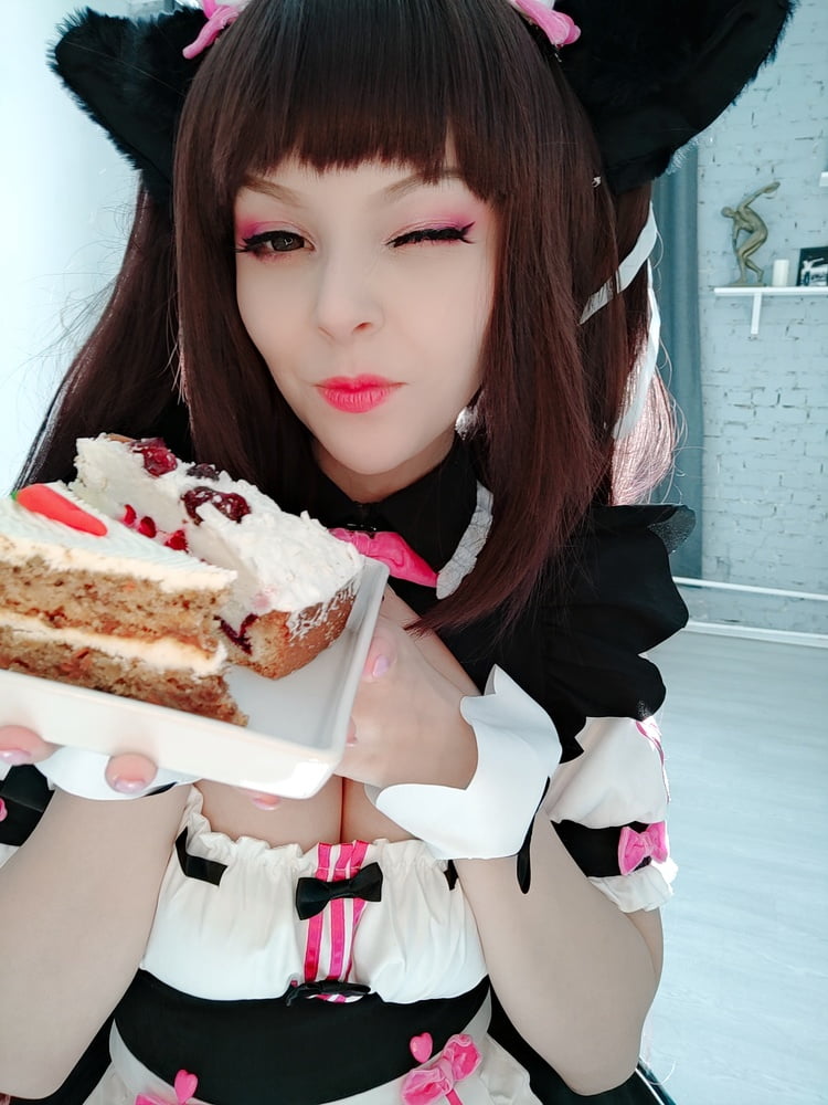 Dhm - chocola selfies
 #87621874