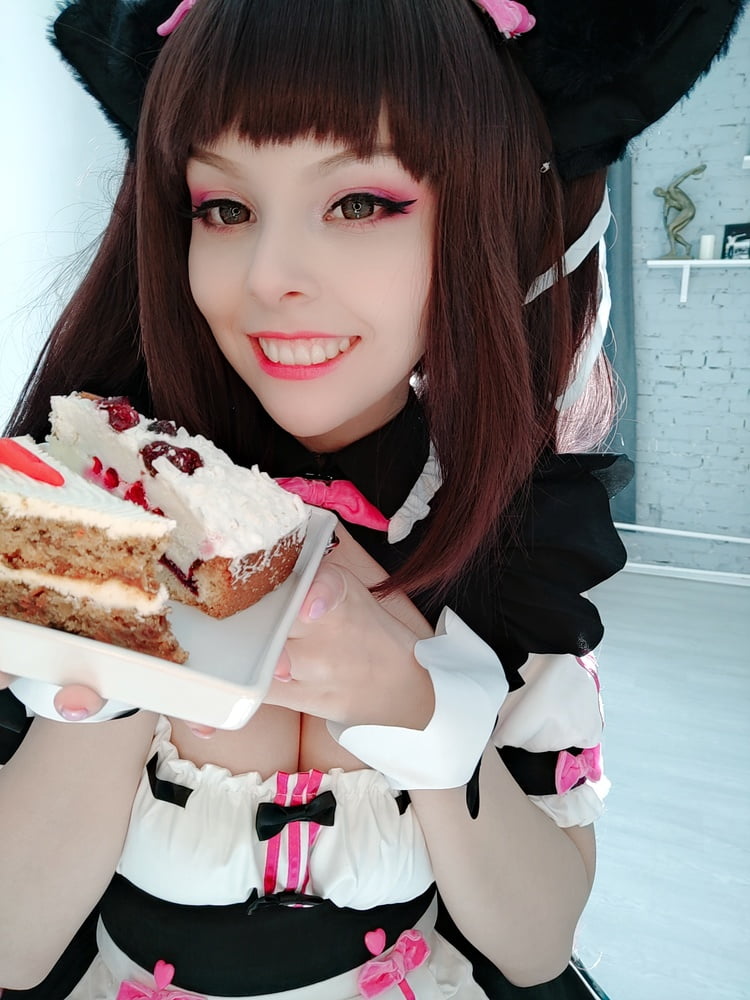 Dhm - chocola selfies
 #87621877