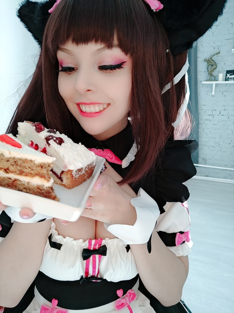 Dhm - chocola selfies
 #87621880
