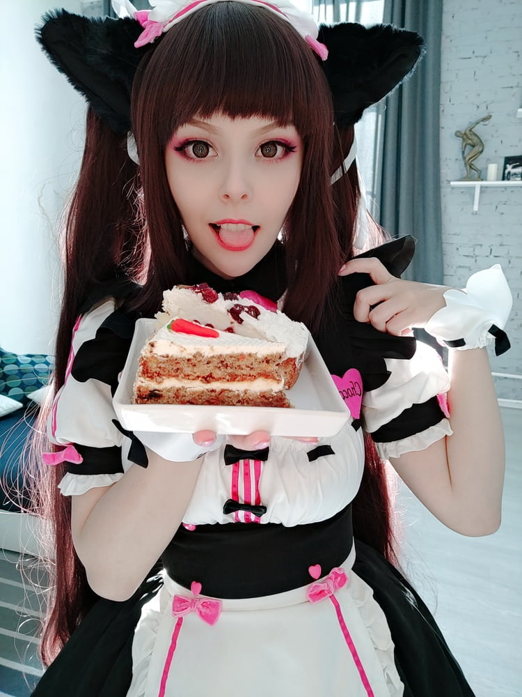 Dhm - chocola selfies
 #87621883