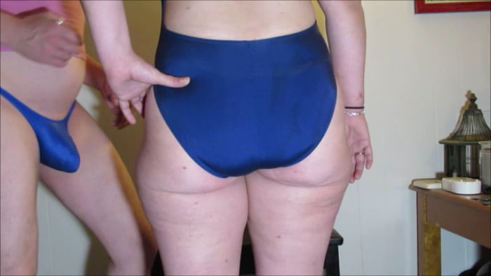 Pawg bbw booty in one piece swimsuit spandex ass mature butt
 #106619120