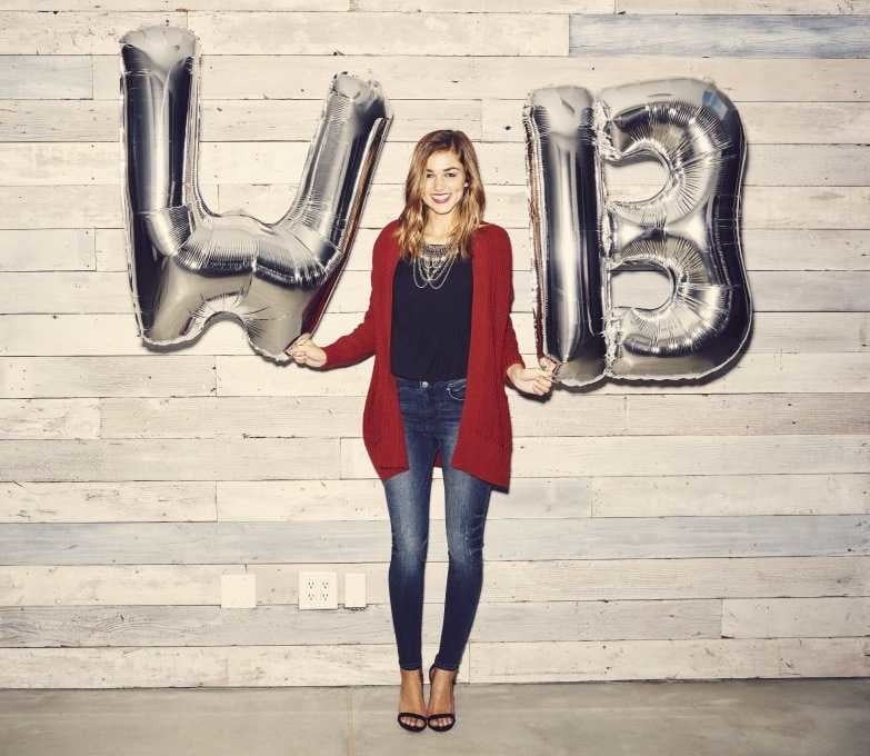 Sadie robertson
 #87857633