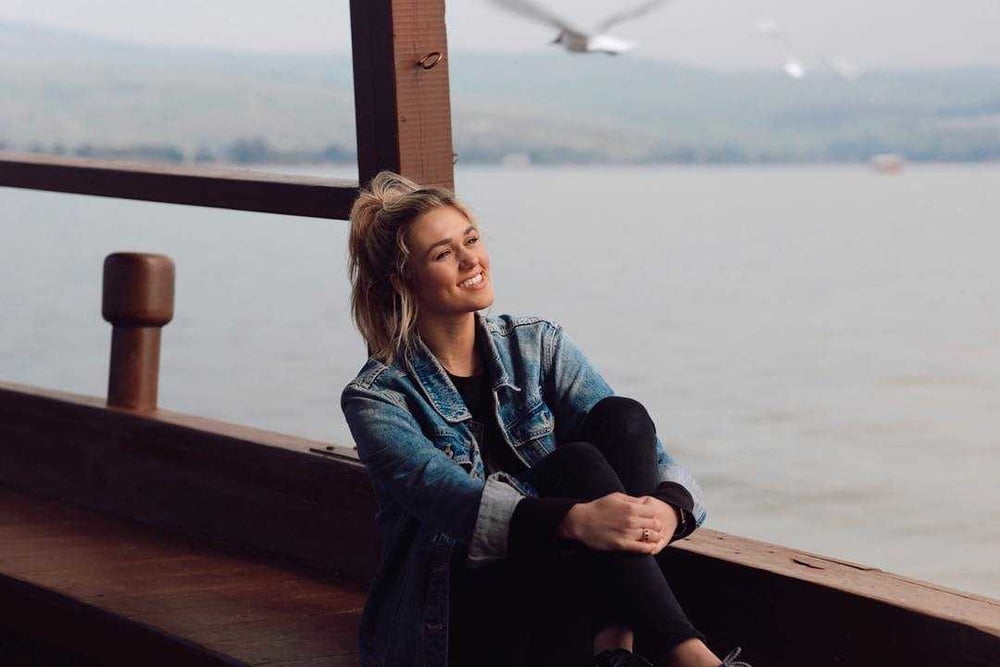 Sadie robertson
 #87857677