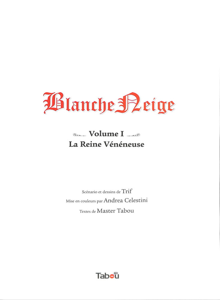 Blanche Neige #93769394