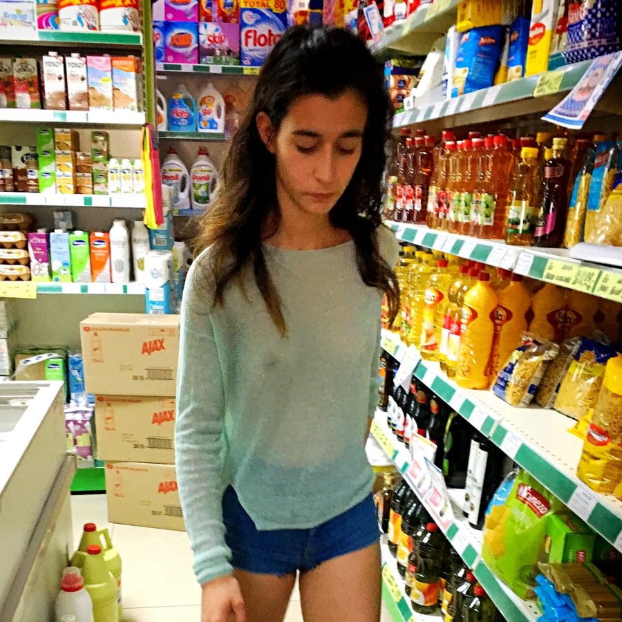 braless 06 #98896754