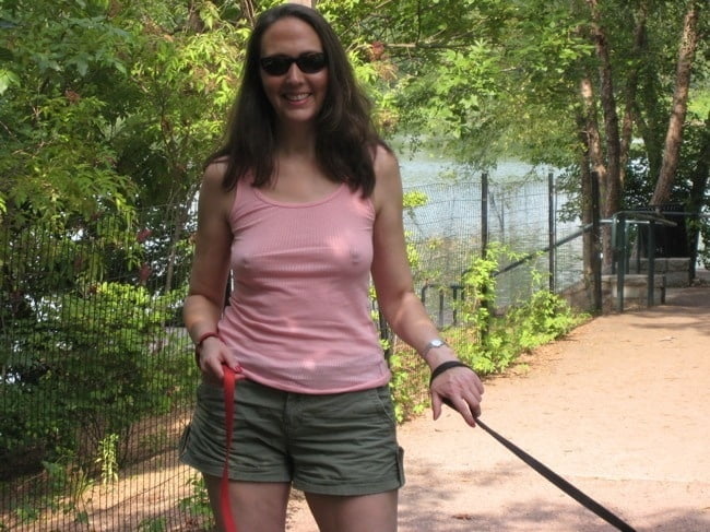 braless 06 #98896774