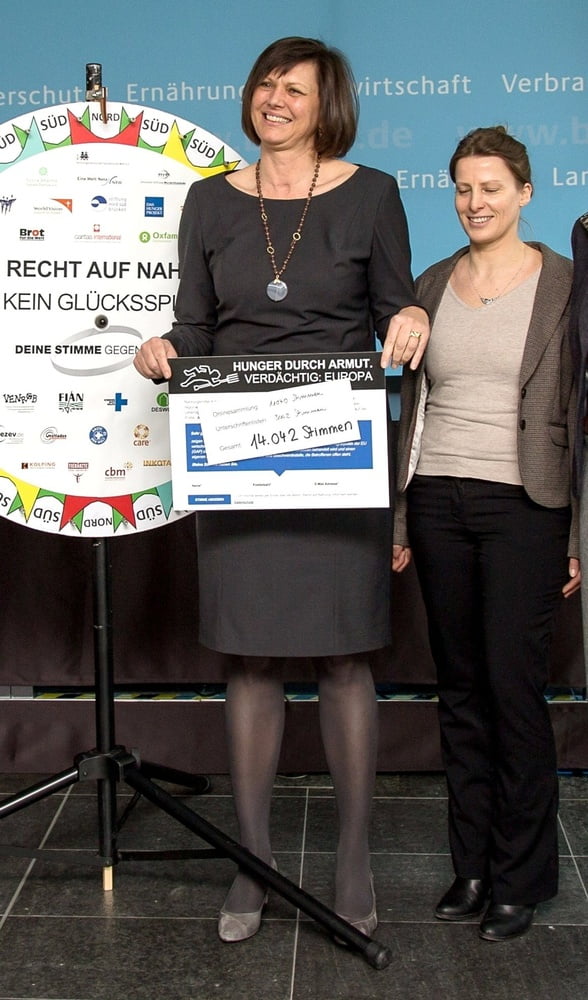 German Politician Ilse Aigner #90817723
