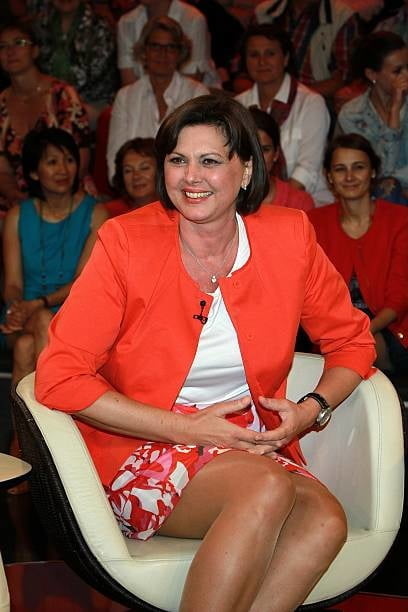 German Politician Ilse Aigner #90817852
