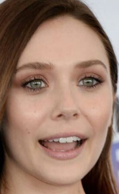 Elizabeth olsen
 #99933915