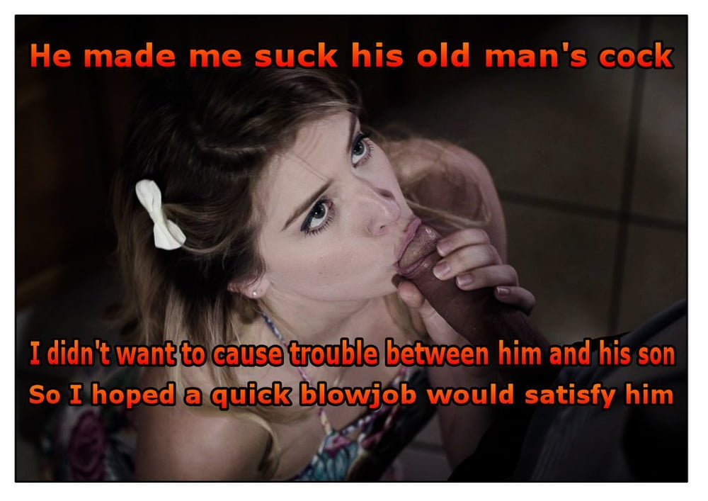 Esposa usada por suegro
 #93851580