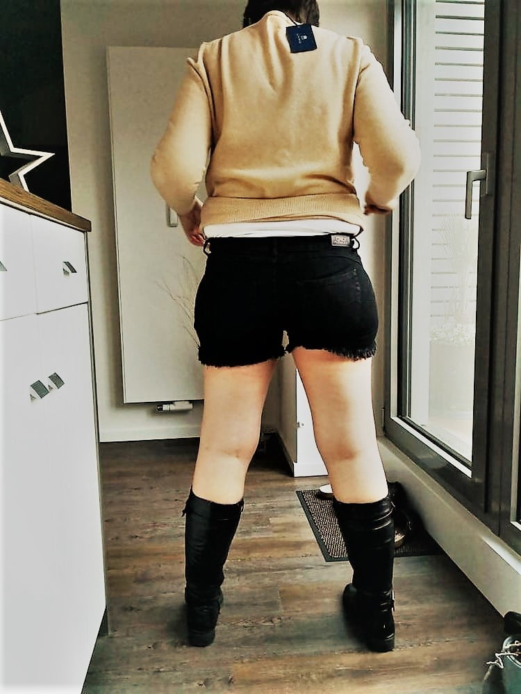 Der pefeckte Hintern #92346812