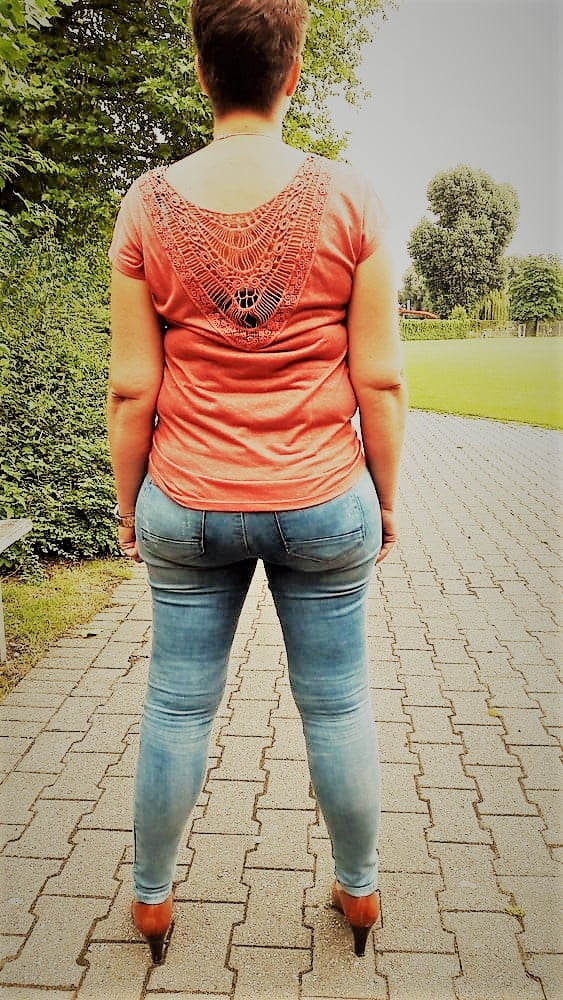 Der pefeckte Hintern #92346835